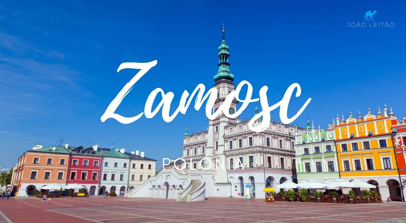 O que fazer em Zamosc