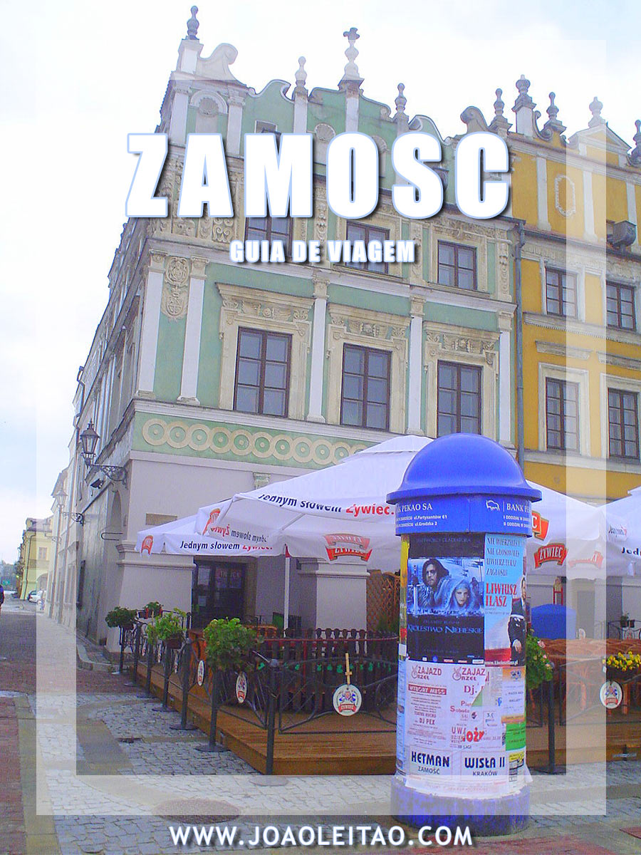 VISITAR ZAMOSC