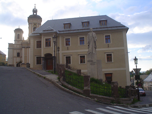 Banska Stiavnica, UNESCO Eslováquia