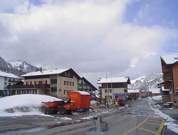 Estância de Ski de Malbun, Liechtenstein