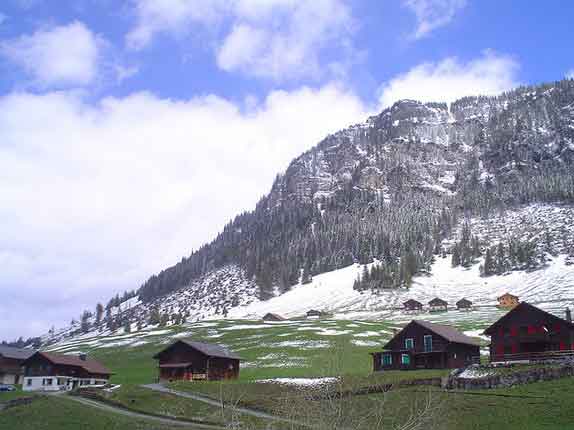 Steg, Liechtenstein