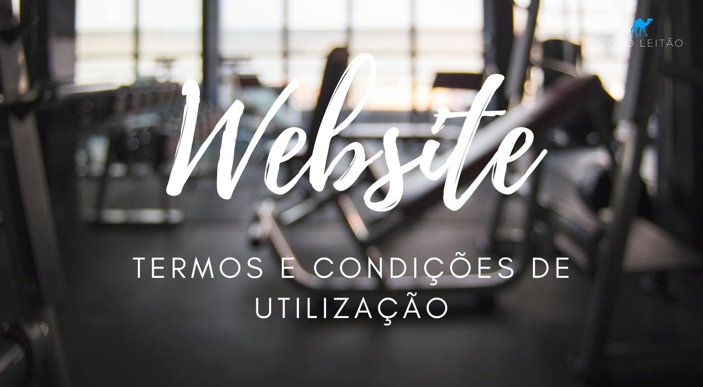 Termos e Condições de Utilização