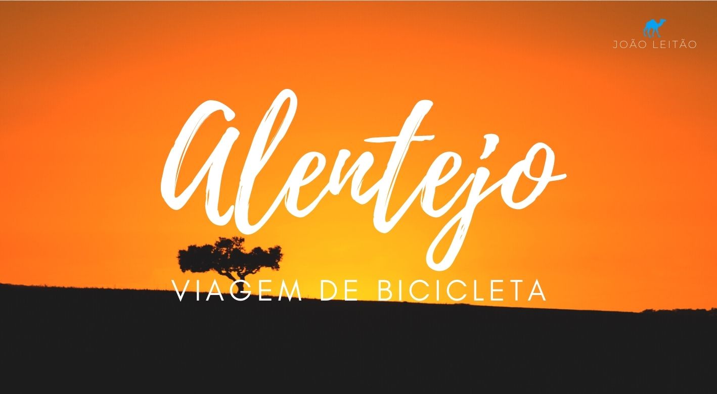 Viajar no Alentejo de Bicicleta