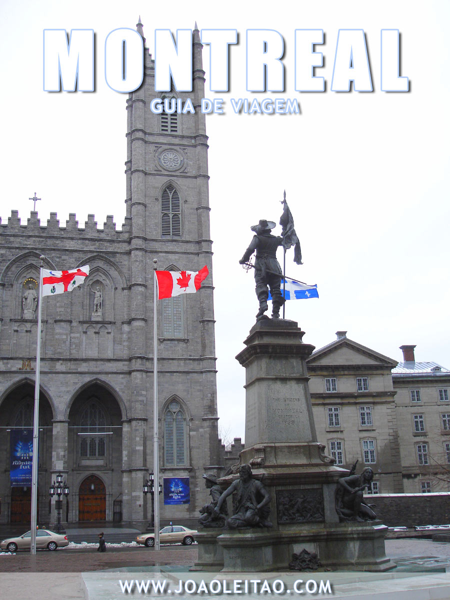 Montreal Canadá