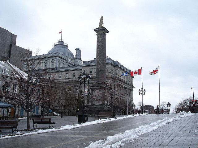 Visitar Montreal Canadá