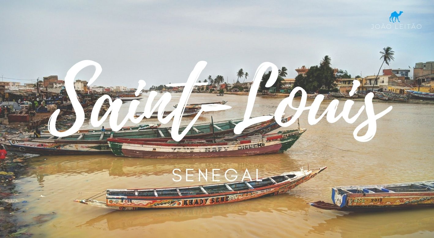 O que fazer em Saint-Louis Senegal