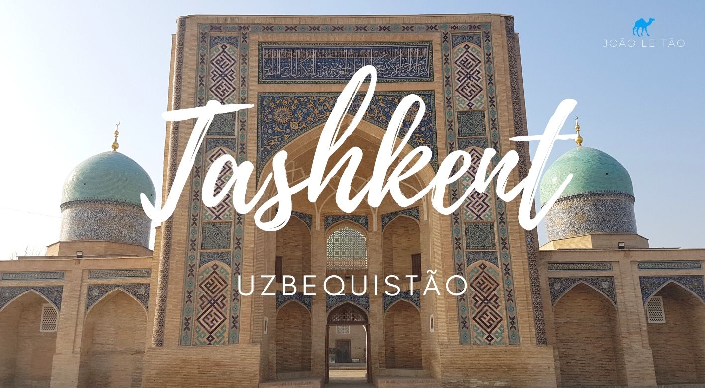 O que fazer em Tashkent Uzbequistão