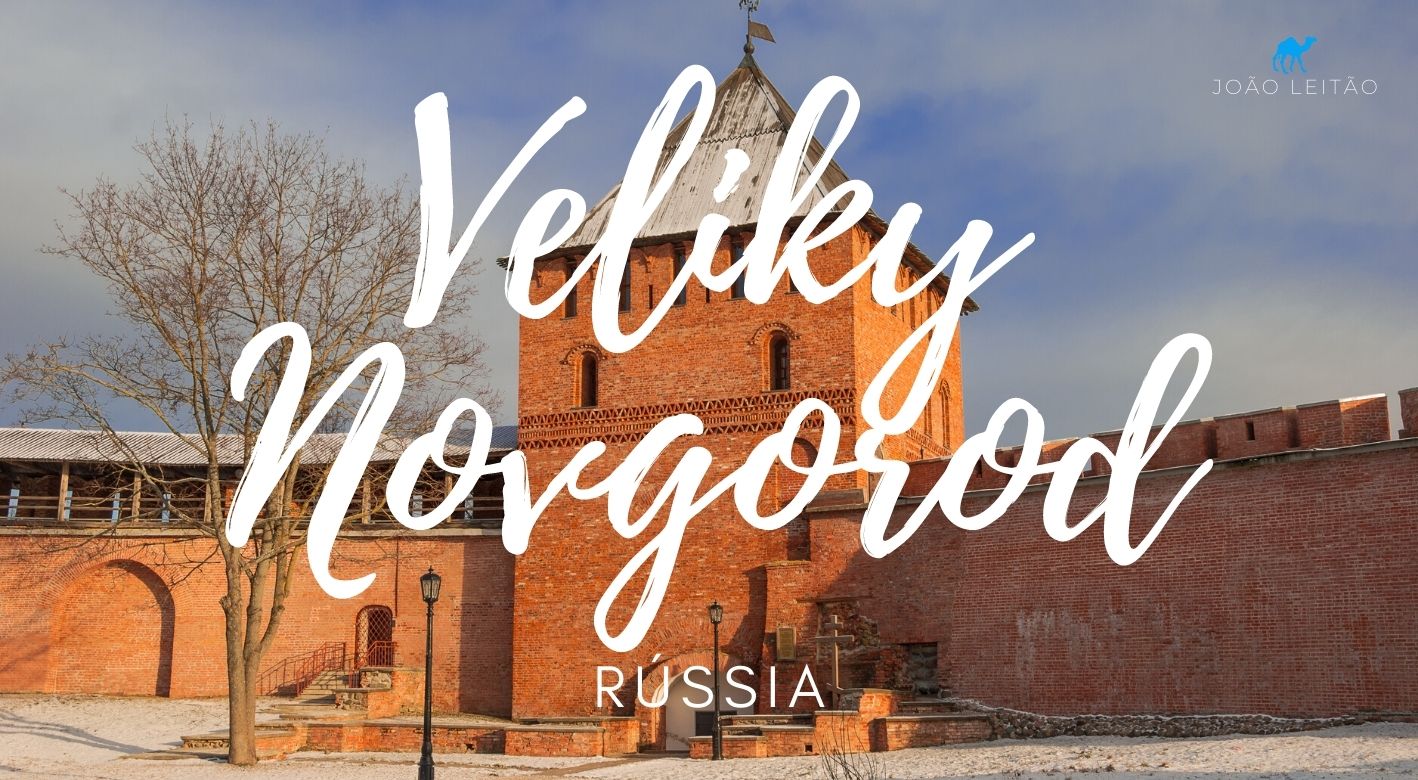 O que fazer em Veliky Novgorod Rússia