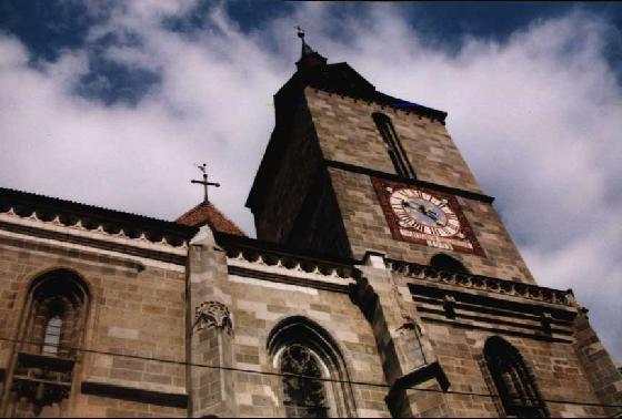 Brasov Transilvânia Roménia