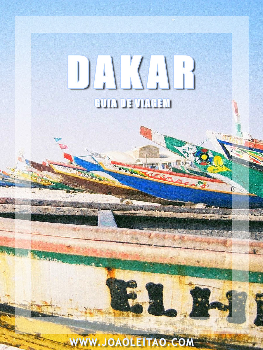 VISITAR DAKAR