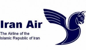 logo da Iran Air