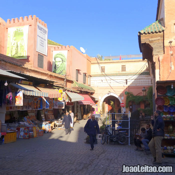 Medina de Marrakech