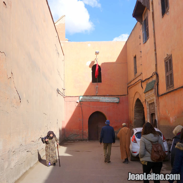 Mellah de Marrakech