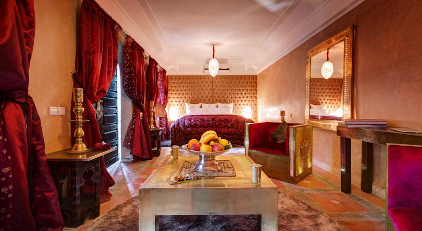 Riad Wow em Marrakech