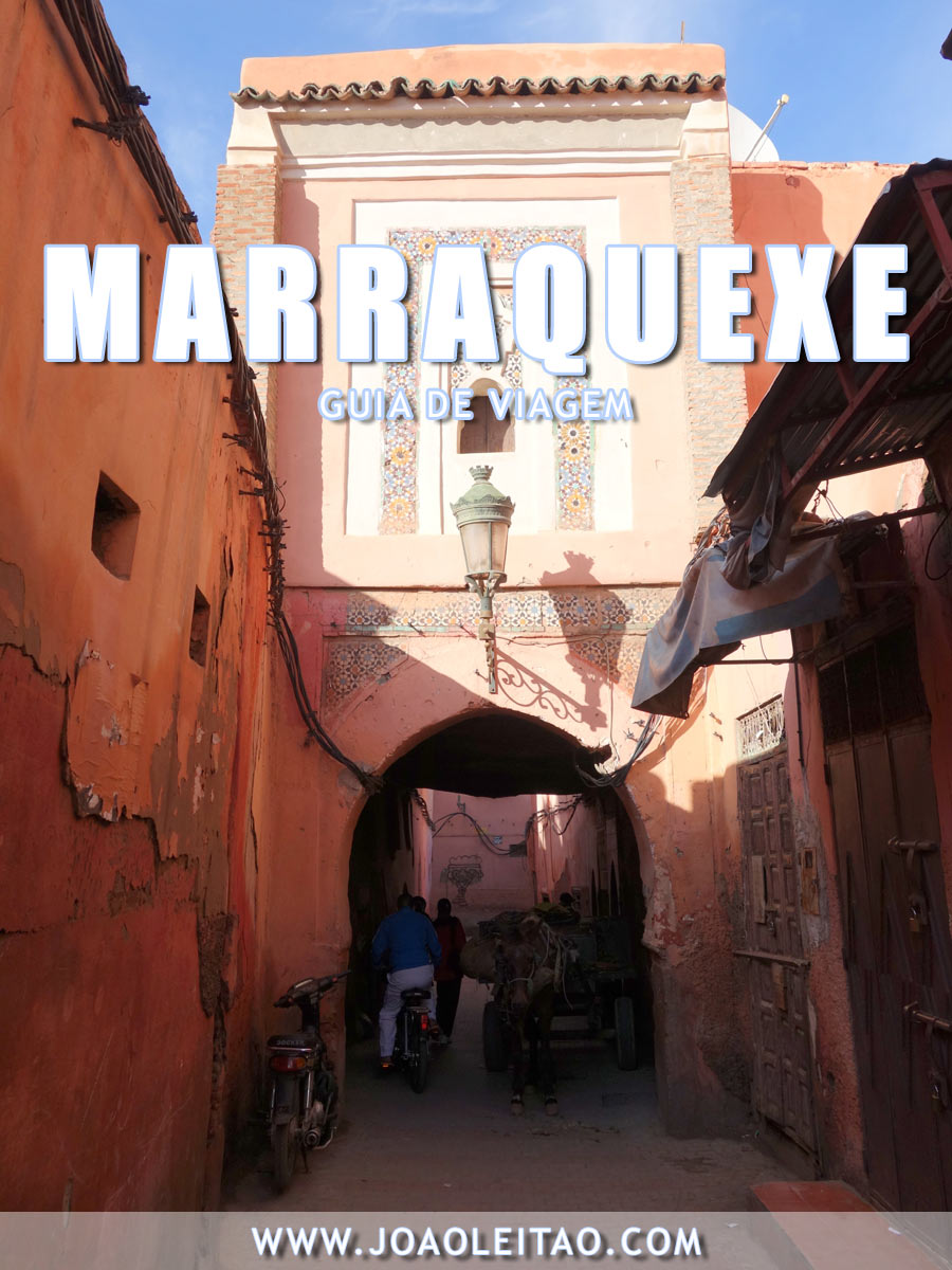 Marrakech Marrocos