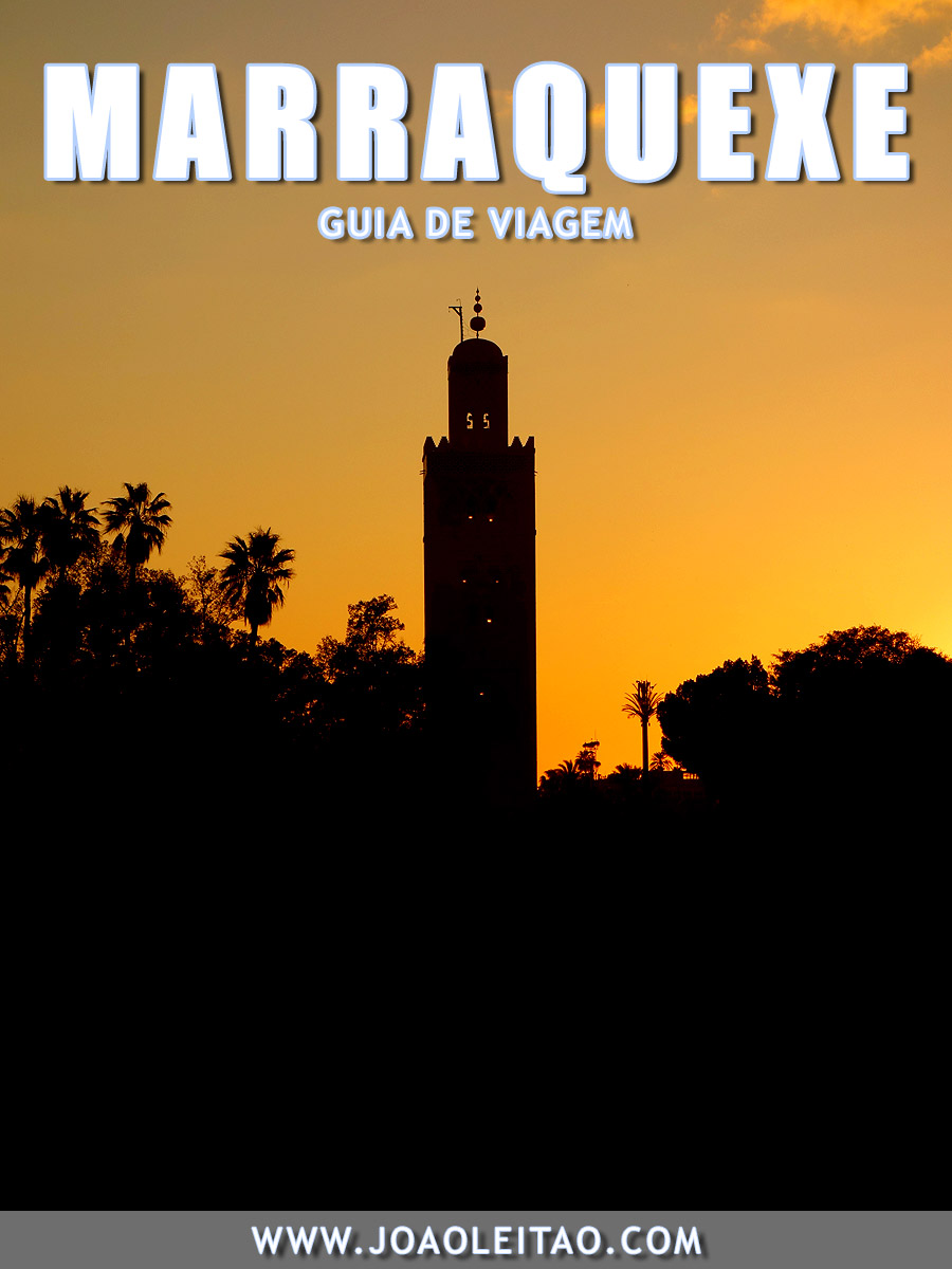 Visitar Marrakech