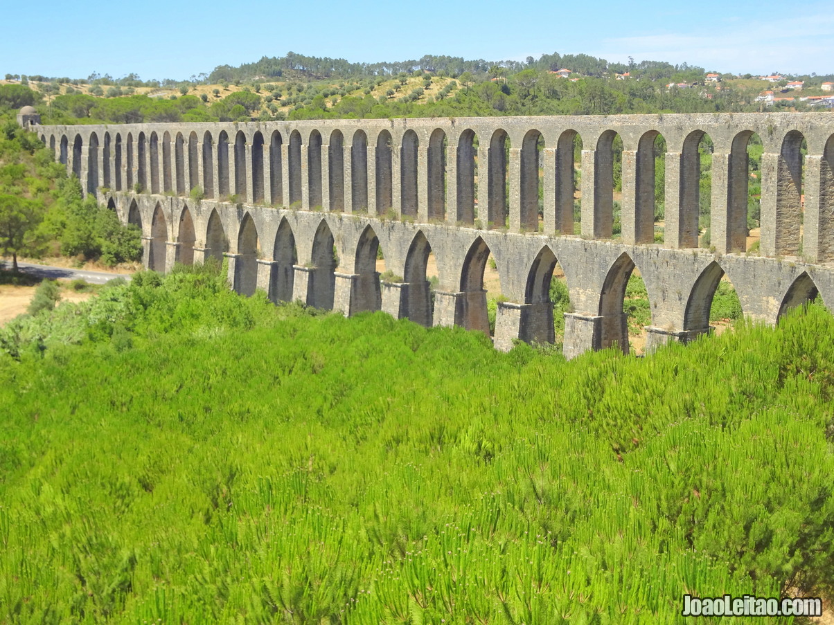 AQUEDUTO DE TOMAR