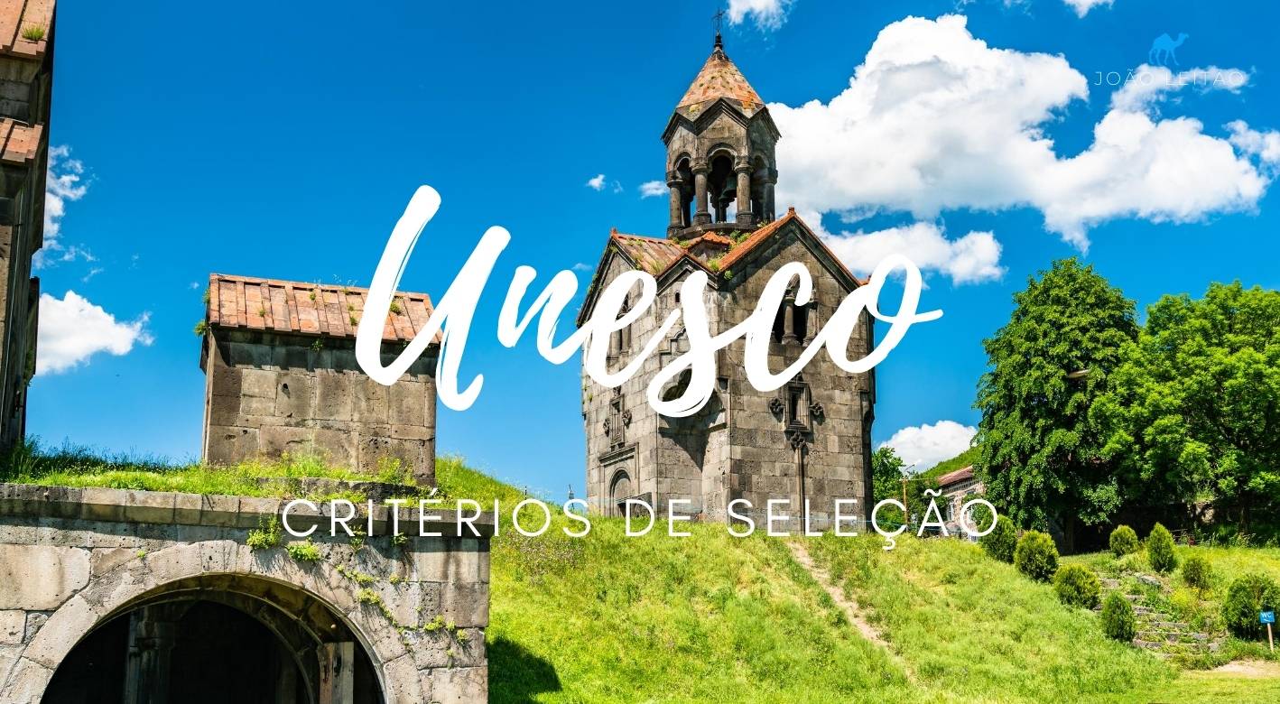 Critérios de Selecção da UNESCO