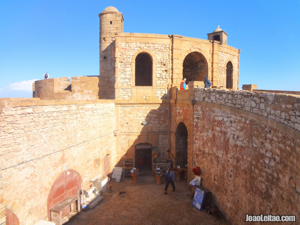 Visitar Essaouira Marrocos