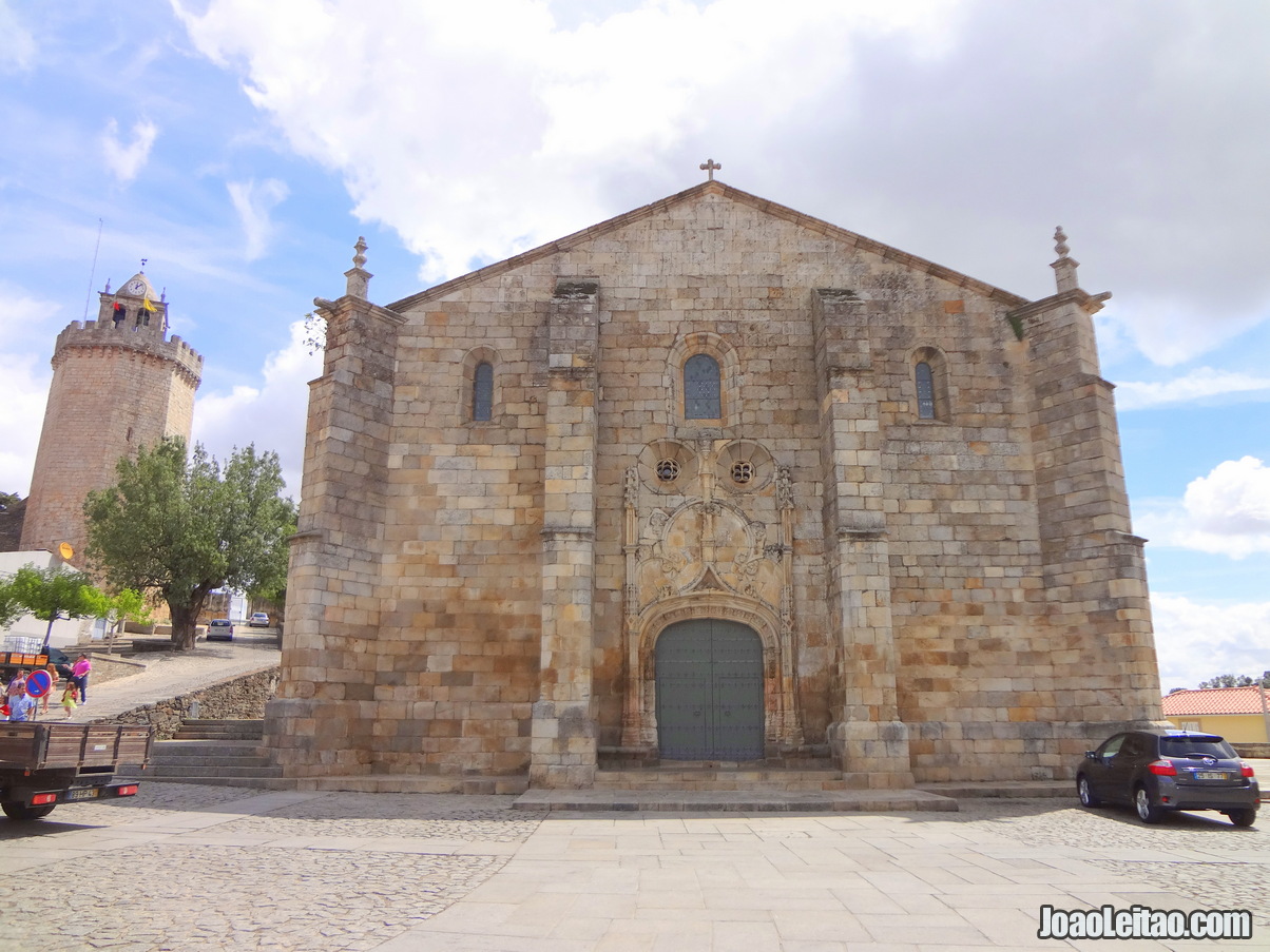 VISITAR FREIXO DE ESPADA À CINTA, PORTUGAL