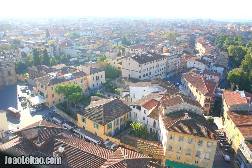 O que fazer em Pisa Itália 1