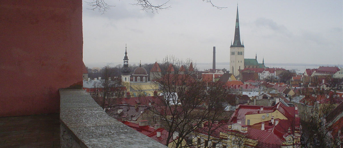 Fotografias de Tallinn, Estónia