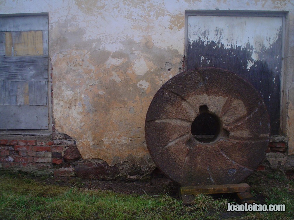 Fotografia de Viljandi na Estónia