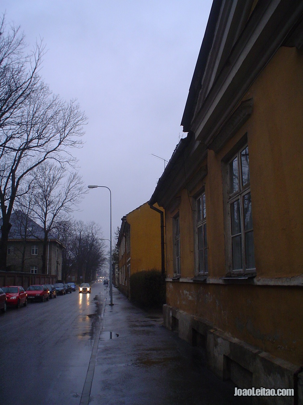 Fotografia de Viljandi na Estónia