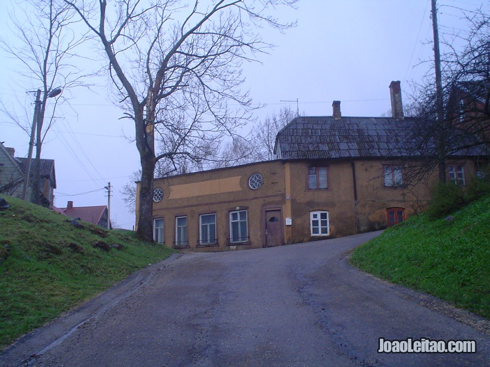 Fotografia de Viljandi na Estónia