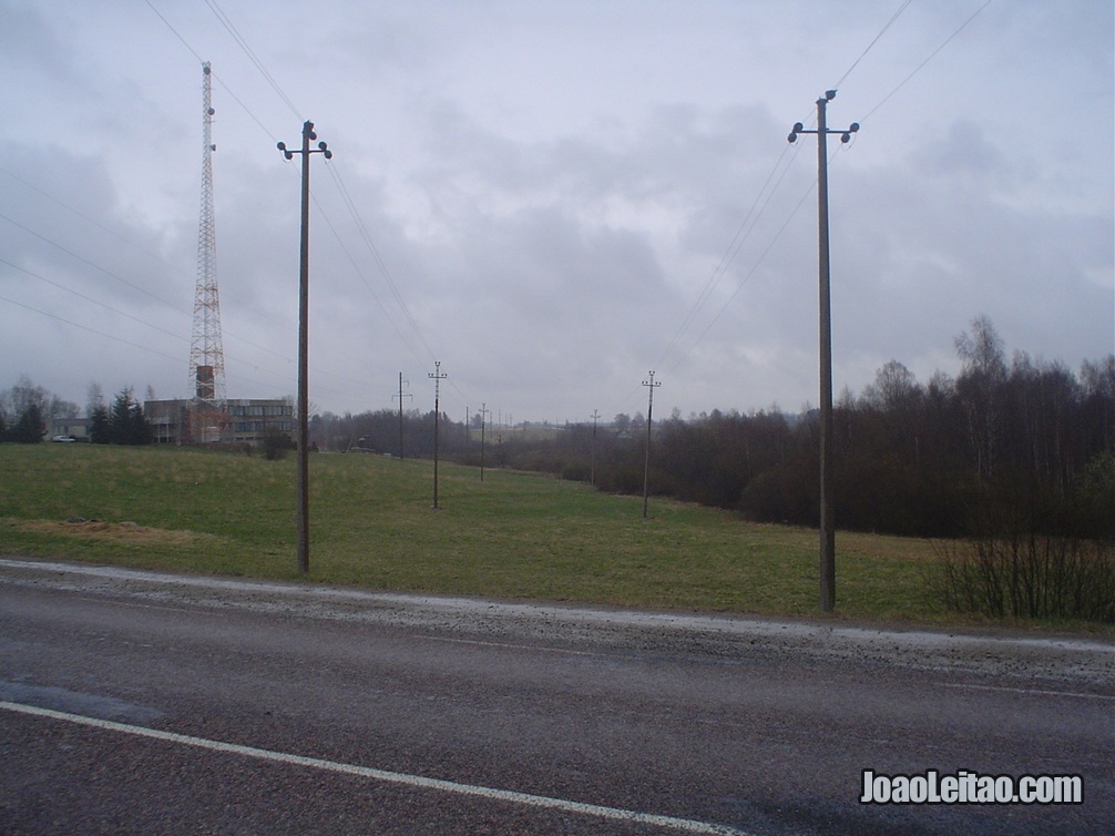 Fotografia de Viljandi na Estónia