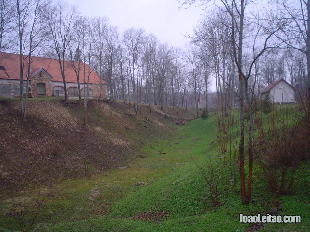 Fotografia de Viljandi na Estónia