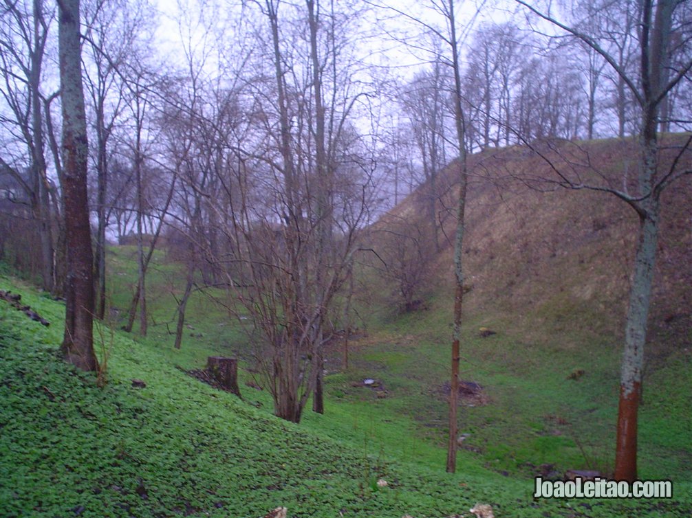 Fotografia de Viljandi na Estónia