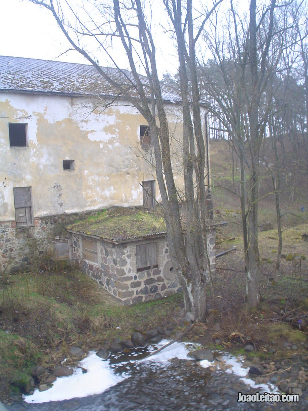 Fotografia de Viljandi na Estónia