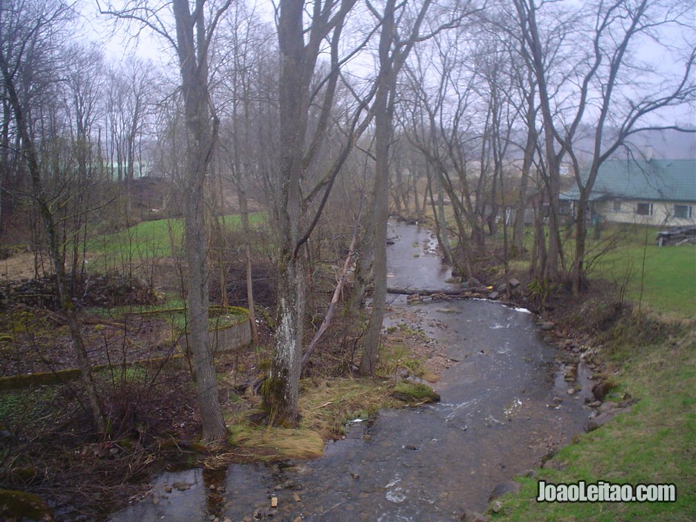 Fotografia de Viljandi na Estónia