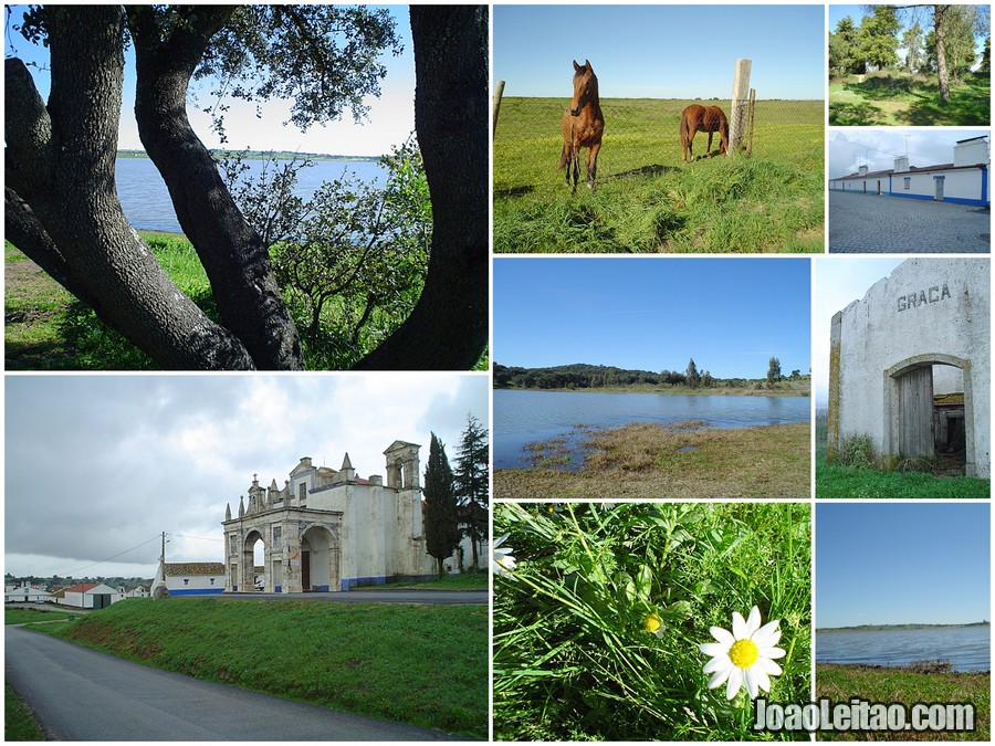 GRAÇA DO DIVOR ALENTEJO