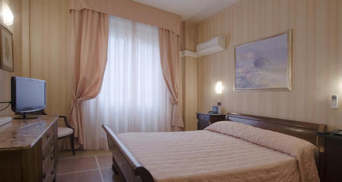 Hotel la Pace em Pisa