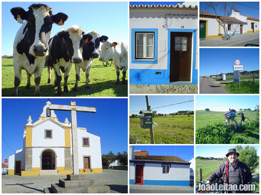 IGREJINHA ALENTEJO