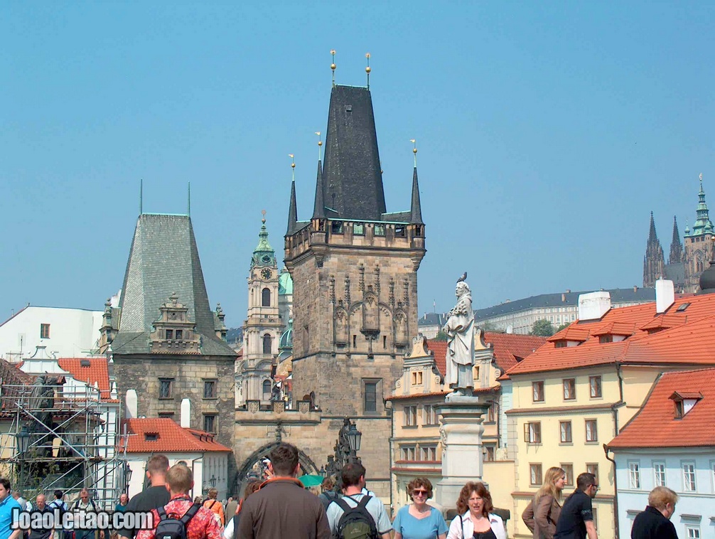 INTERRAIL EM PRAGA