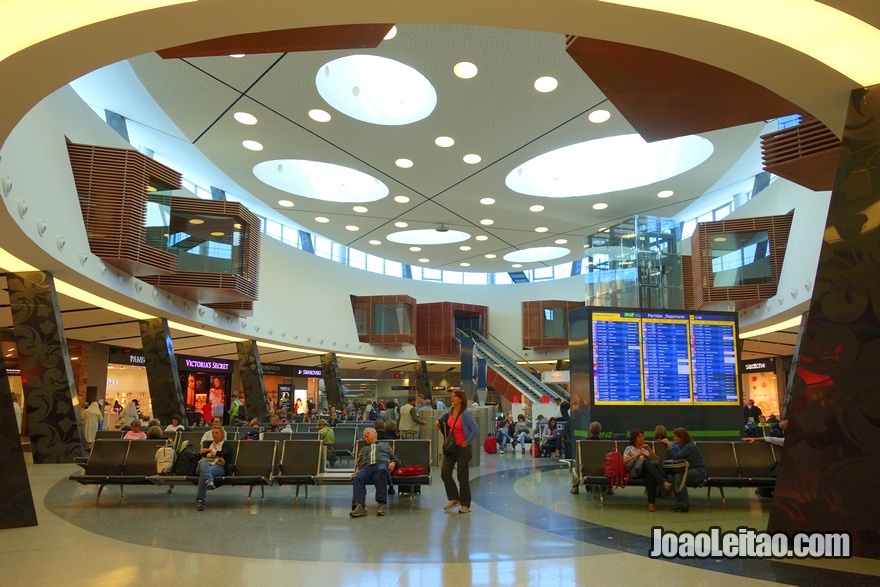 Medidas de Segurança nos Aeroportos