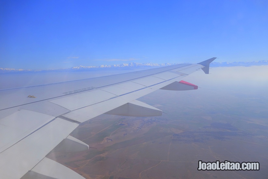 Medo de Viajar de Avião