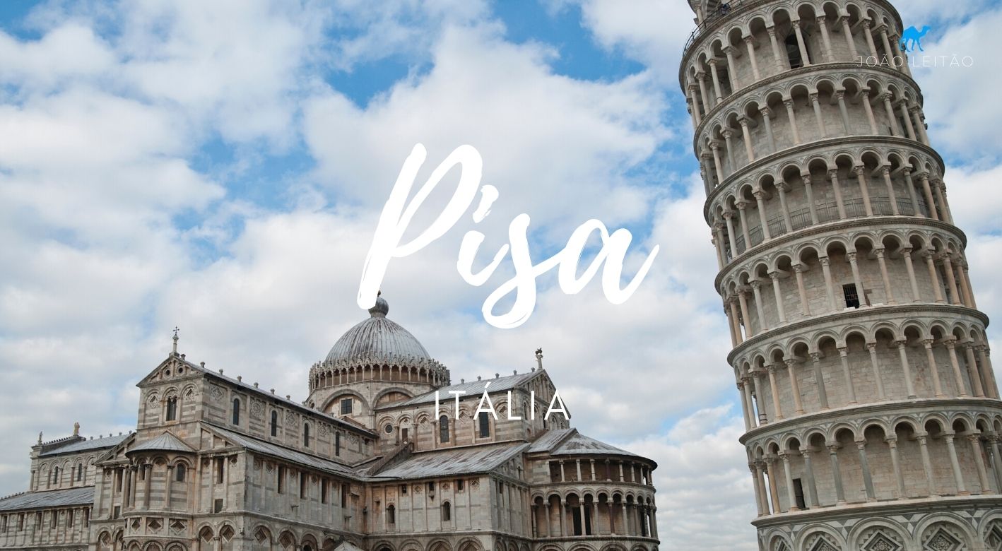 O que fazer em Pisa