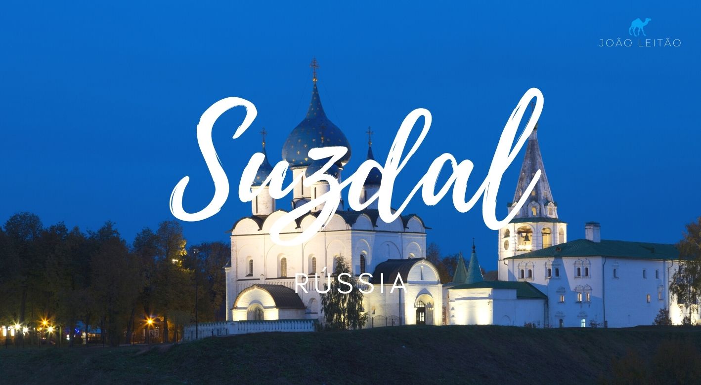 O que fazer em Suzdal