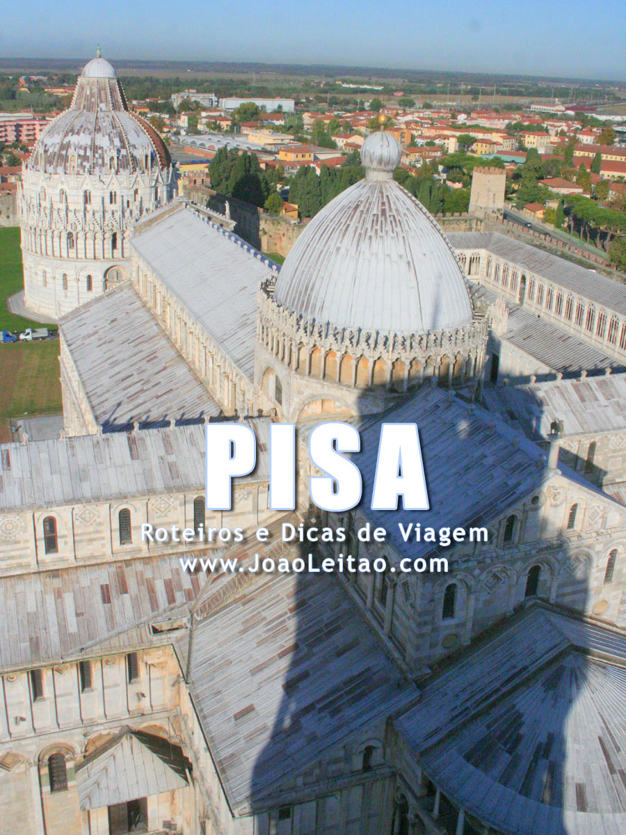 Visitar Pisa