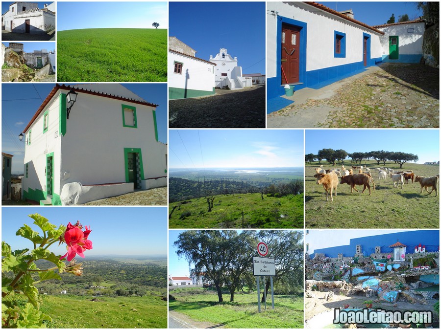 SÃO BARTOLOMEU DO OUTEIRO ALENTEJO