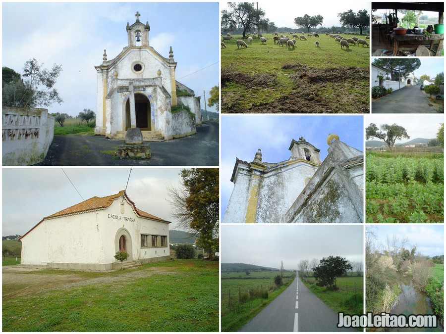 SÁO BRISSOS ALENTEJO