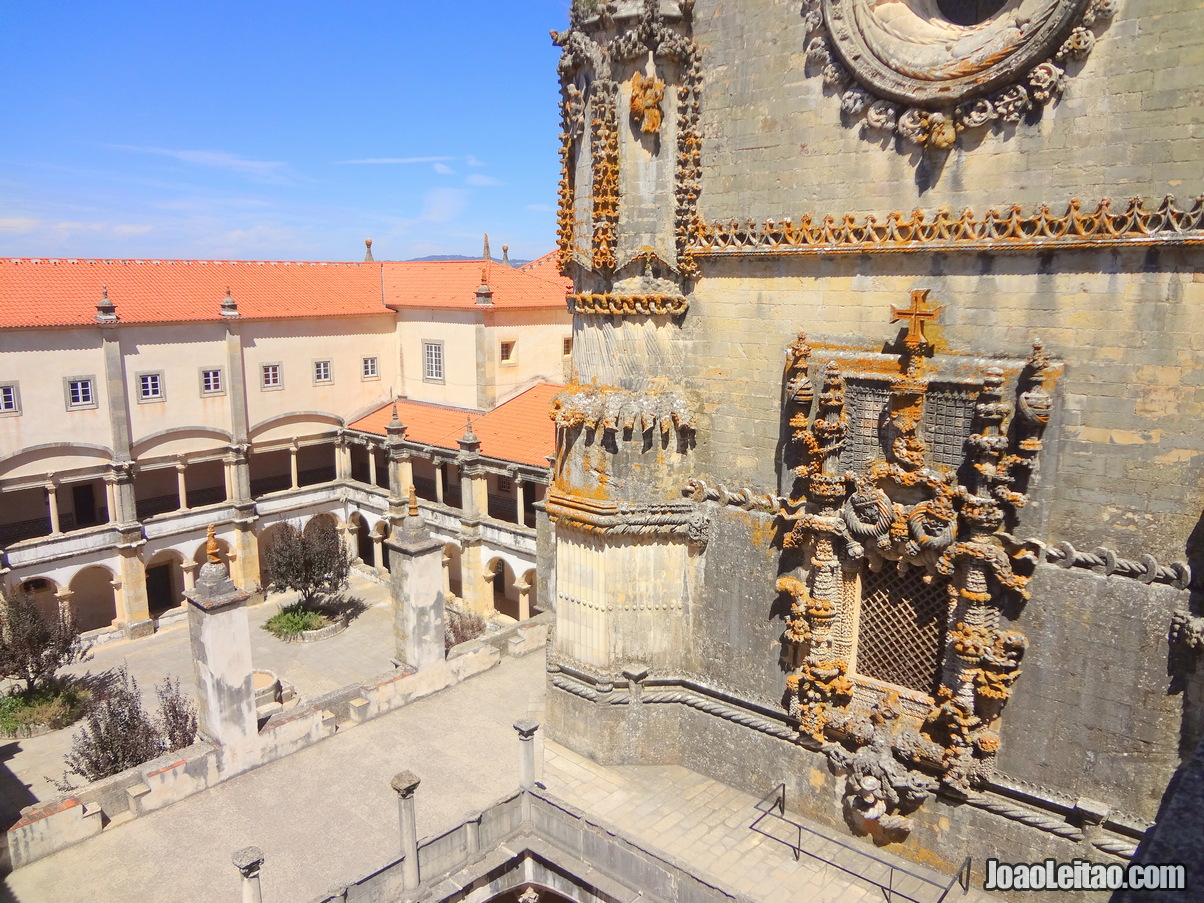 Visitar Tomar Portugal