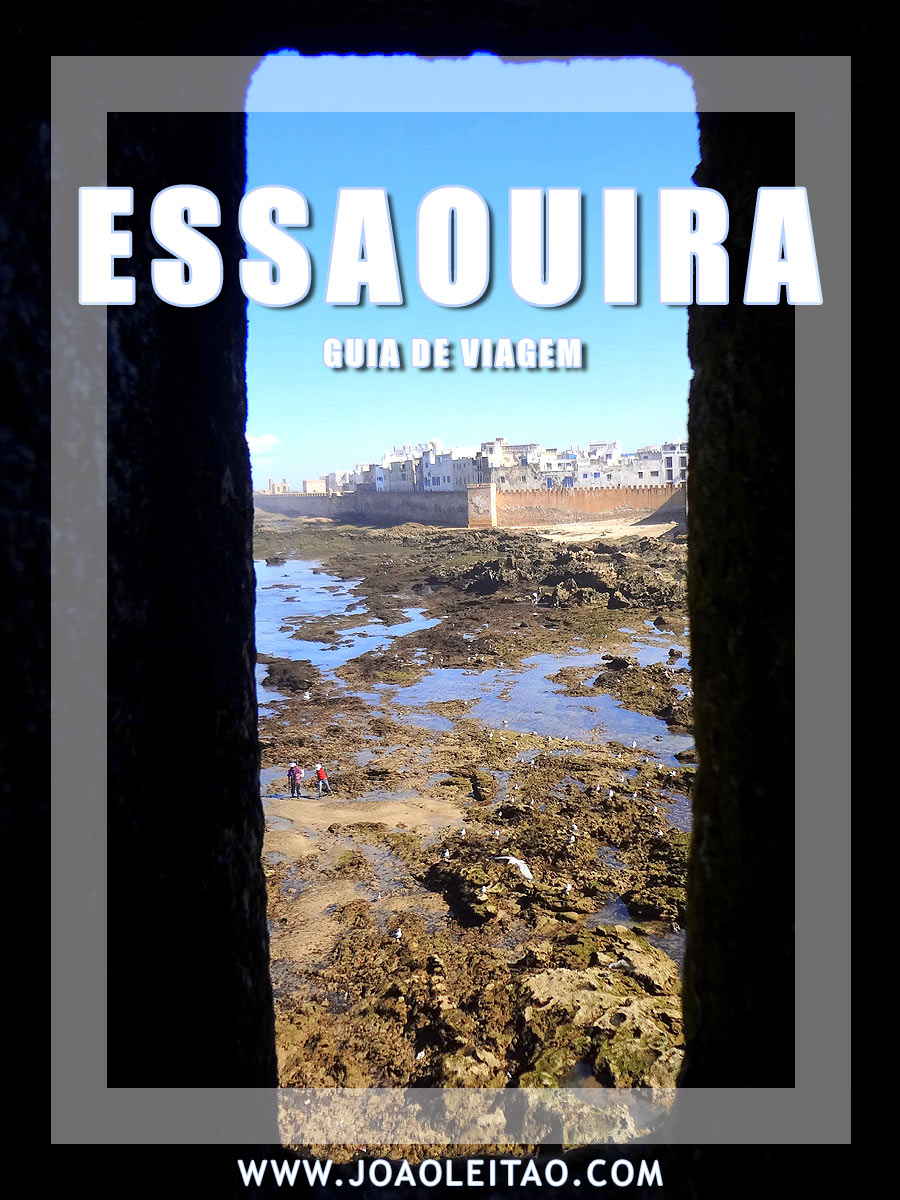 VISITAR ESSAOUIRA