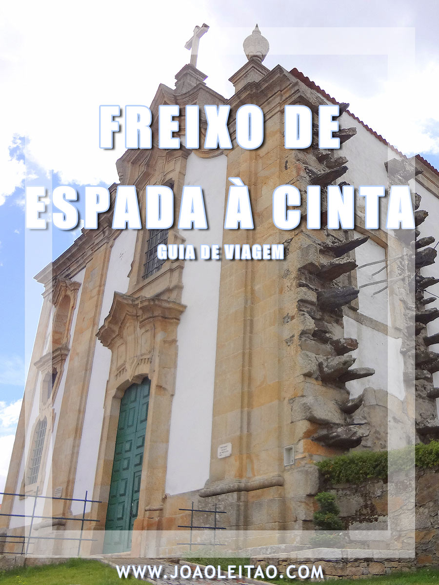 VISITAR FREIXO DE ESPADA À CINTA