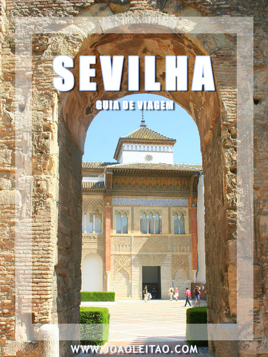 VISITAR SEVILHA