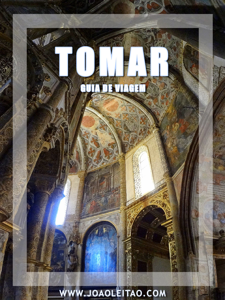 VISITAR TOMAR